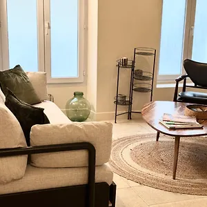  Apartment Superbe Loft Pigalle / Opera