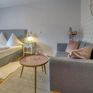 Zentrale Rosea Nahe Kurpark Apartment Bad Reichenhall