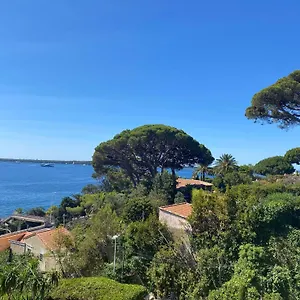 Directly On The Sea Villa Cannes