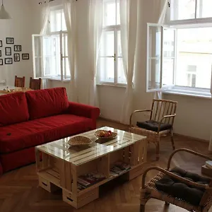 95m²-apartment Tunnel Apartment Wien